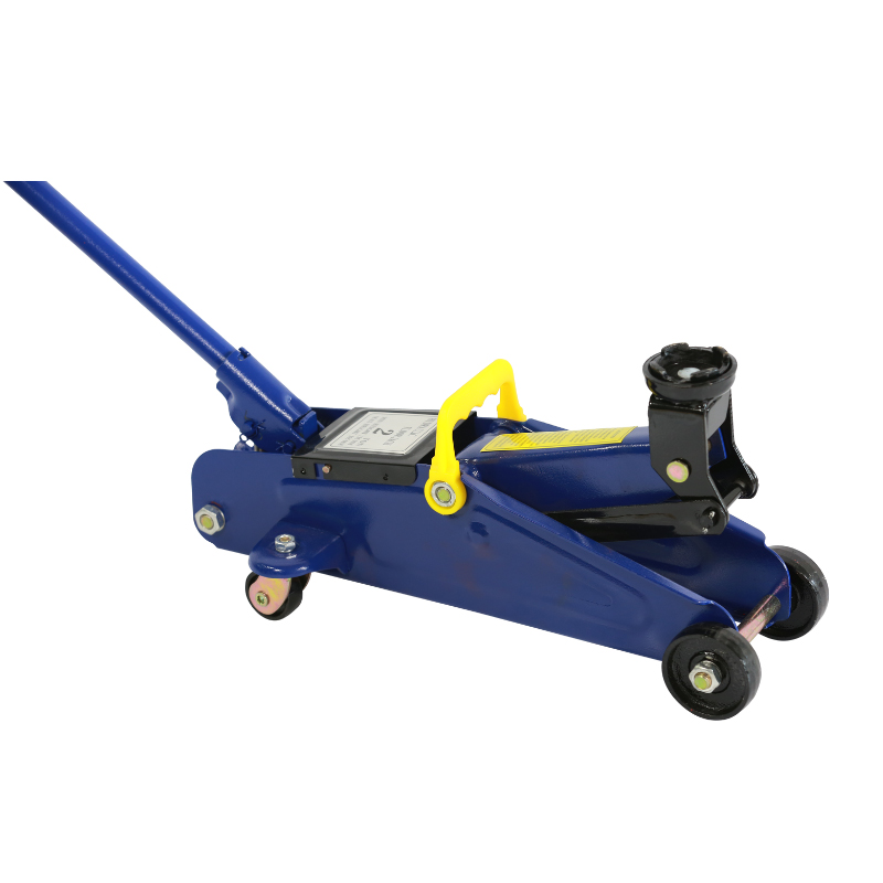 Highest Lifting Floor Jack Supplier –2 Ton hydraulic floor jack lifting tools for cars – Shuntian detail pictures